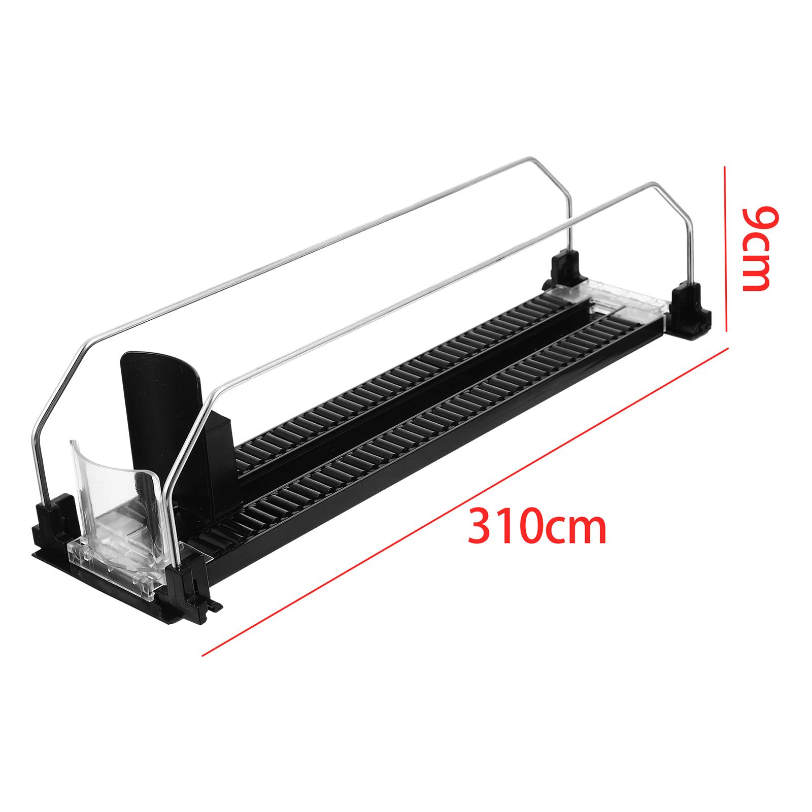 منظم مشروبات ذاتي الدفع، حامل  - مراجعة Kitchen Gadgets Holder وسعره