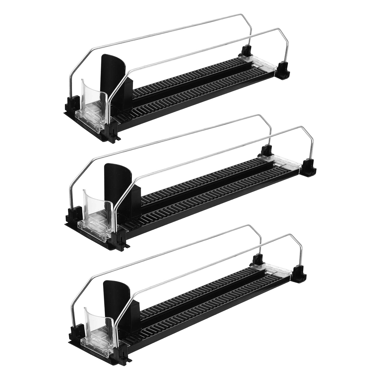 منظم مشروبات ذاتي الدفع، حامل  - مراجعة Kitchen Gadgets Holder وسعره